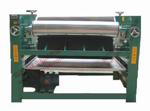 410 four roller coater