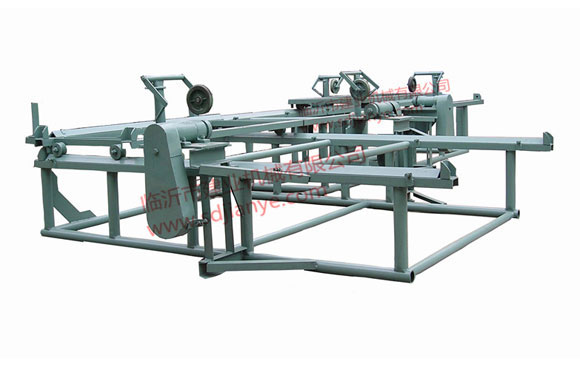 Ordinary light sawing machine