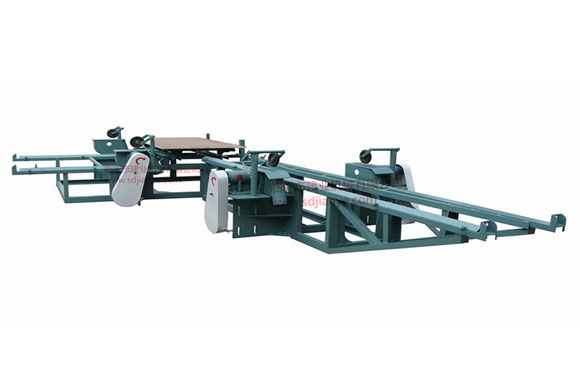 J36 feet sawing machine