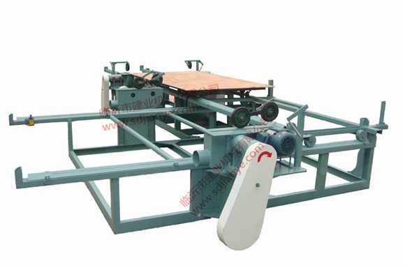 Underline sawing machine