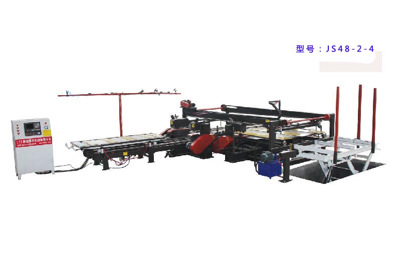 Automatic sawing machine (high