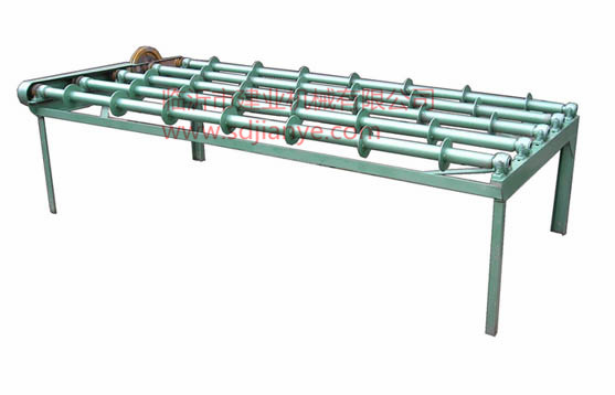 Conveyor frame