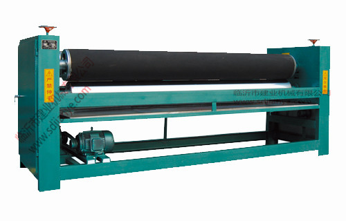 2.7 m three-roll coater