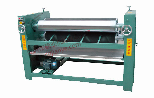 Four-roller coater