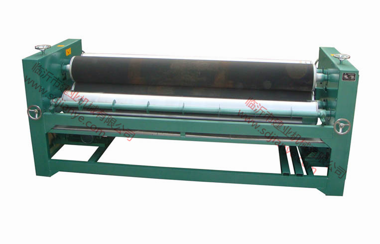 2.7 m four-roll melter